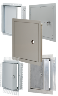 EPI is a distributor for Access Doors - located in Pittsburgh, PA